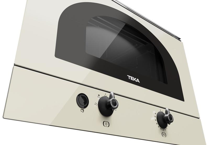 Микроволновая печь Teka MWR 22 BI VANILLA-OS фото 3 в Ростове-на-Дону