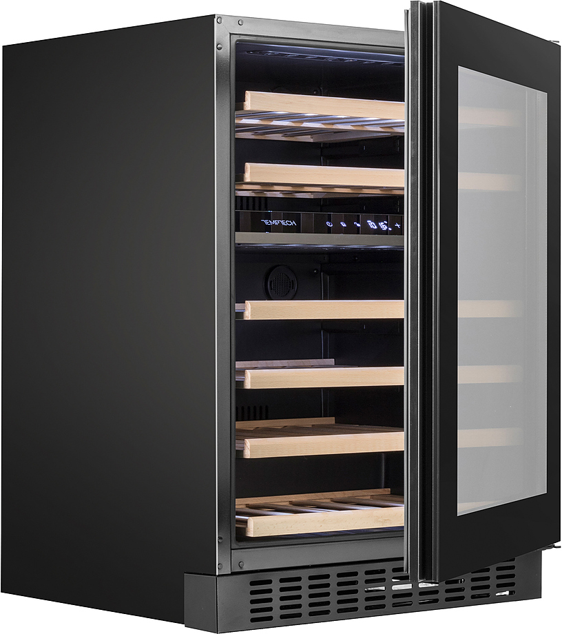 Холодильник винный Temptech OX60DRB фото 2 в Ростове-на-Дону Холодильник винный Temptech OX60DRB фото 2 в Ростове-на-Дону
