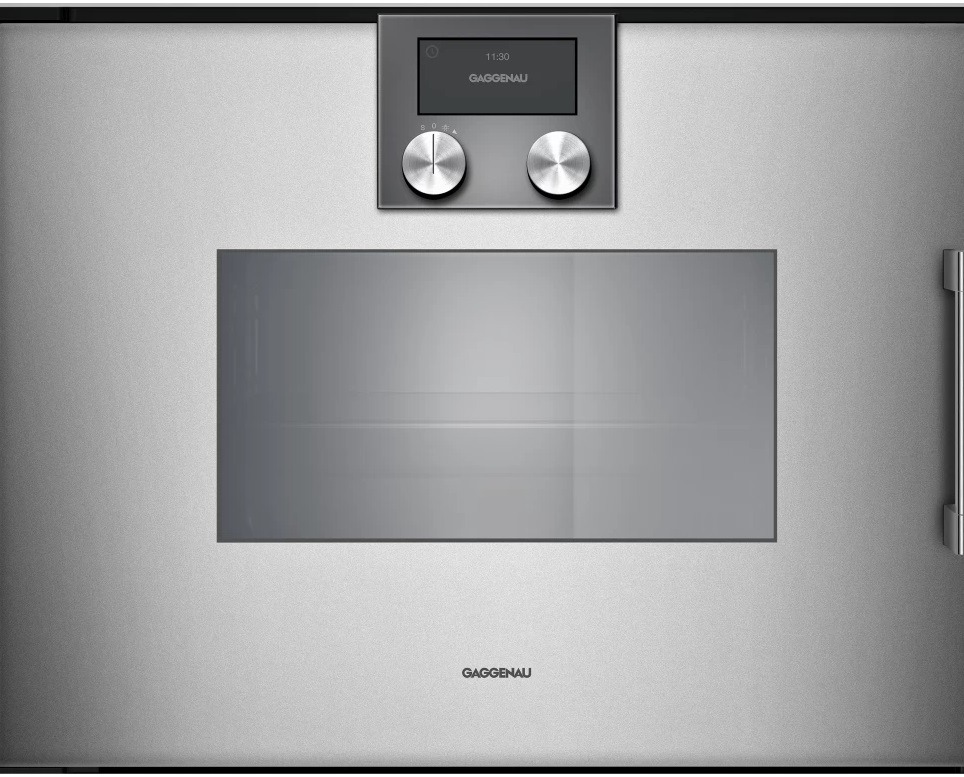 Пароварка Gaggenau BSP221111 фото 1 в Ростове-на-Дону Пароварка Gaggenau BSP221111 фото 1 в Ростове-на-Дону