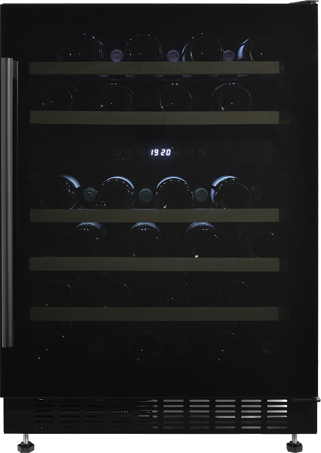 Винный шкаф ZÜGEL ZCWI460DB фото 3 в Ростове-на-Дону Винный шкаф ZÜGEL ZCWI460DB фото 3 в Ростове-на-Дону