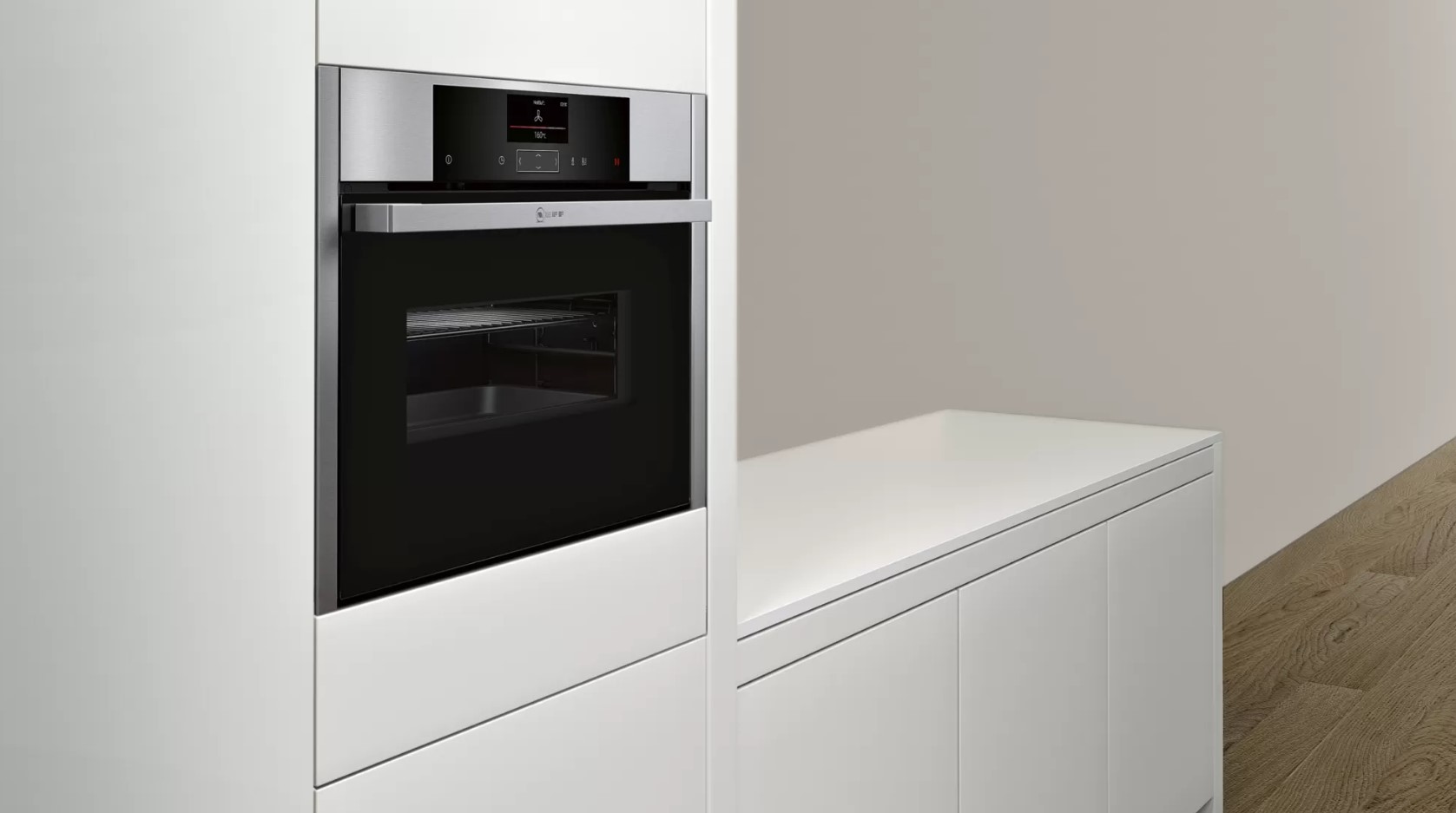 Духовой шкаф Neff C15MS22N0 фото 2 в Ростове-на-Дону Духовой шкаф Neff C15MS22N0 фото 2 в Ростове-на-Дону