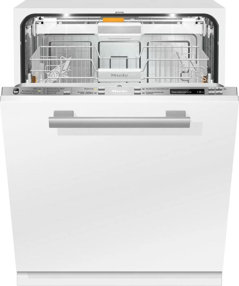 Встраиваемая посудомоечная машина Miele G 6570 SCVI фото 1 в Ростове-на-Дону Встраиваемая посудомоечная машина Miele G 6570 SCVI фото 1 в Ростове-на-Дону