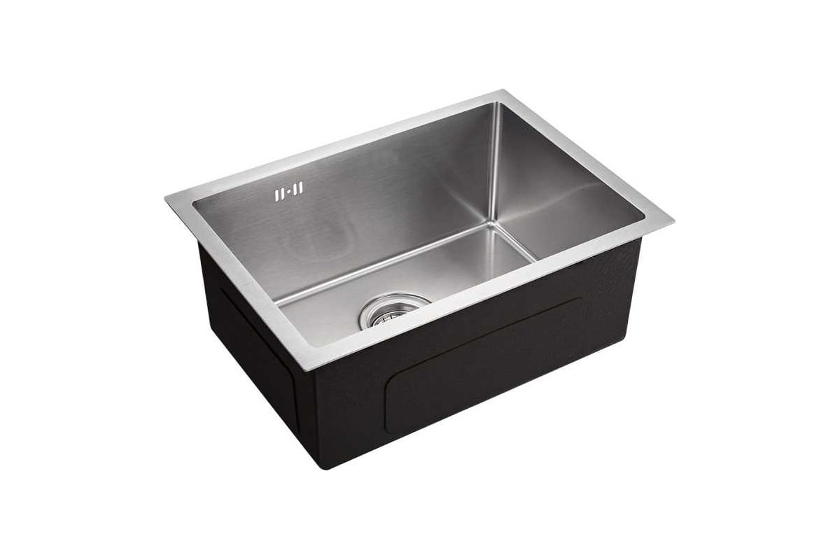 Мойка Emar EMB-132 PVD Nano Satine фото 1 в Ростове-на-Дону Мойка Emar EMB-132 PVD Nano Satine фото 1 в Ростове-на-Дону
