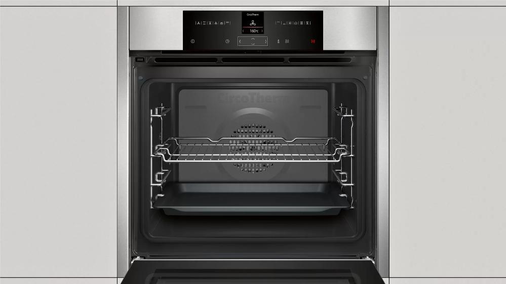 Духовой шкаф NEFF B15CR22N1R фото 3 в Ростове-на-Дону Духовой шкаф NEFF B15CR22N1R фото 3 в Ростове-на-Дону