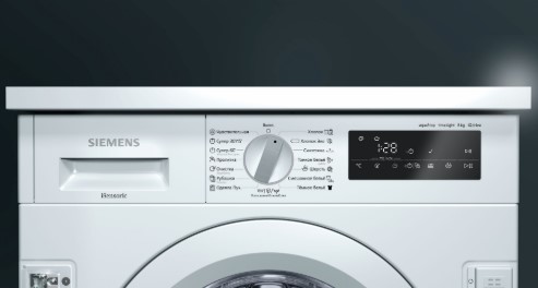 Встраиваемая стиральная машина Siemens WI14W540OE фото 2 в Ростове-на-Дону
