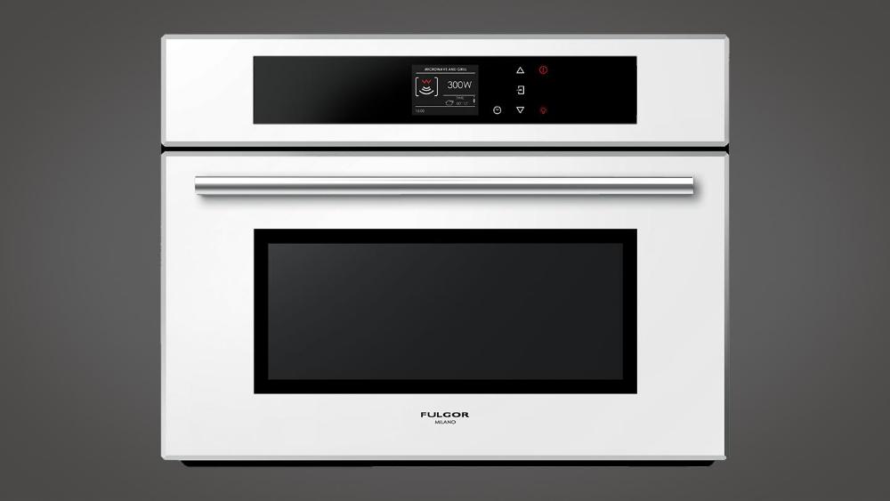 Встраиваемая микроволновая печь Fulgor Milano FCMO 4507 TM WH фото 1 в Ростове-на-Дону