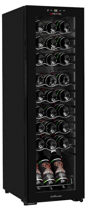 Винный шкаф Meyvel MV27-CBD1 фото 1 в Ростове-на-Дону Винный шкаф Meyvel MV27-CBD1 фото 1 в Ростове-на-Дону