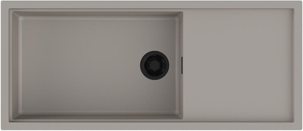 Кухонная мойка OMOIKIRI Sintesi 116-GR Artceramic/Leningrad grey фото 3 в Ростове-на-Дону Кухонная мойка OMOIKIRI Sintesi 116-GR Artceramic/Leningrad grey фото 3 в Ростове-на-Дону