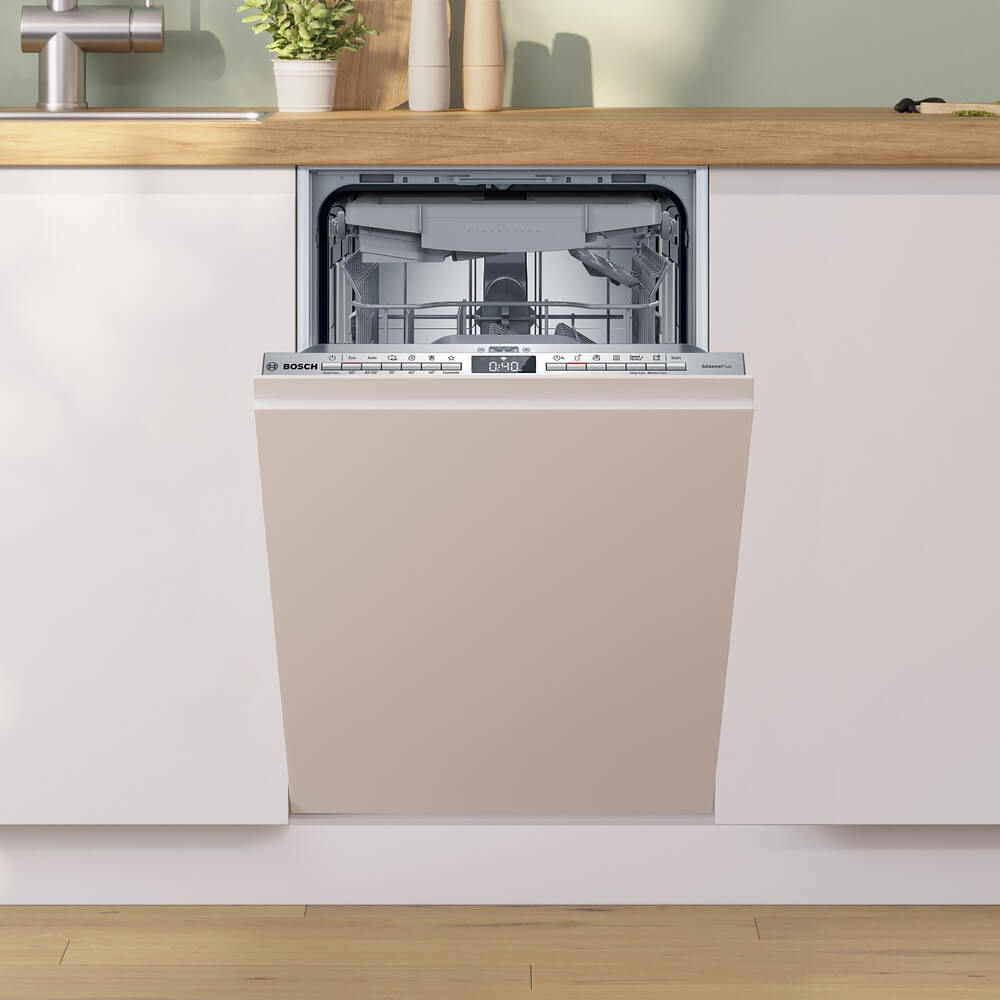 Встраиваемая посудомоечная машина Bosch SPV4EMX10E фото 2 в Ростове-на-Дону