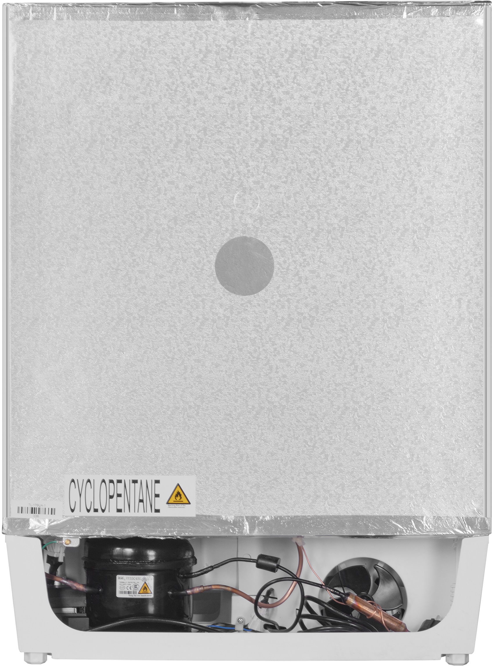 Холодильник MAUNFELD MBL88SWGR Inverter фото 6 в Ростове-на-Дону