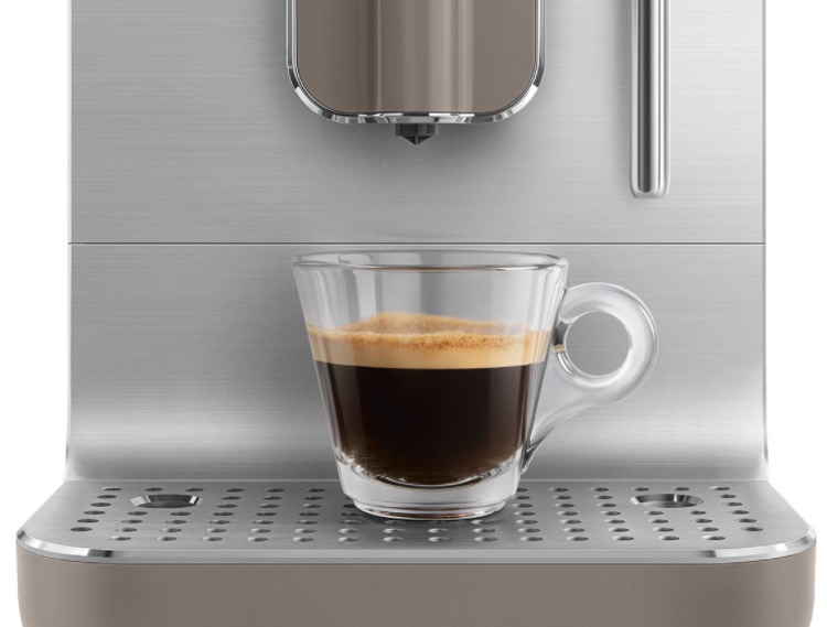 Кофемашина Smeg BCC02TPMEU фото 9 в Ростове-на-Дону