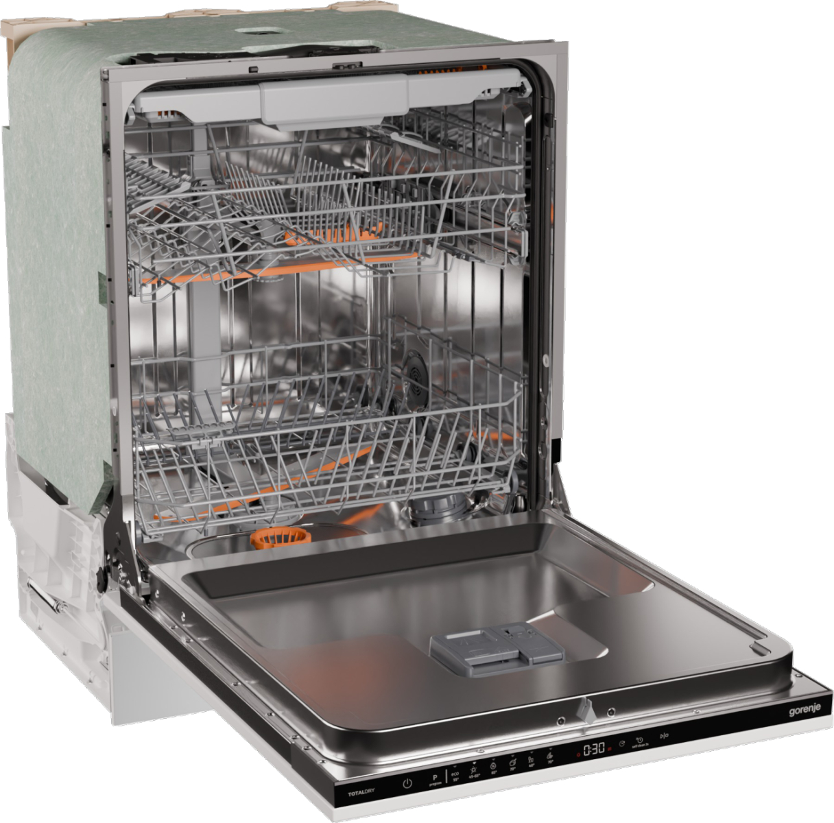 Посудомоечная машина Gorenje GV16D5 фото 4 в Ростове-на-Дону