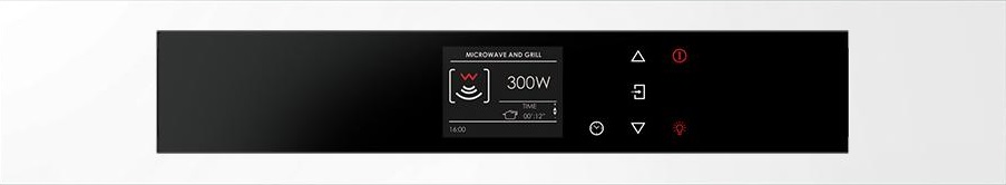 Встраиваемая микроволновая печь Fulgor Milano FCMO 4507 TM WH фото 2 в Ростове-на-Дону