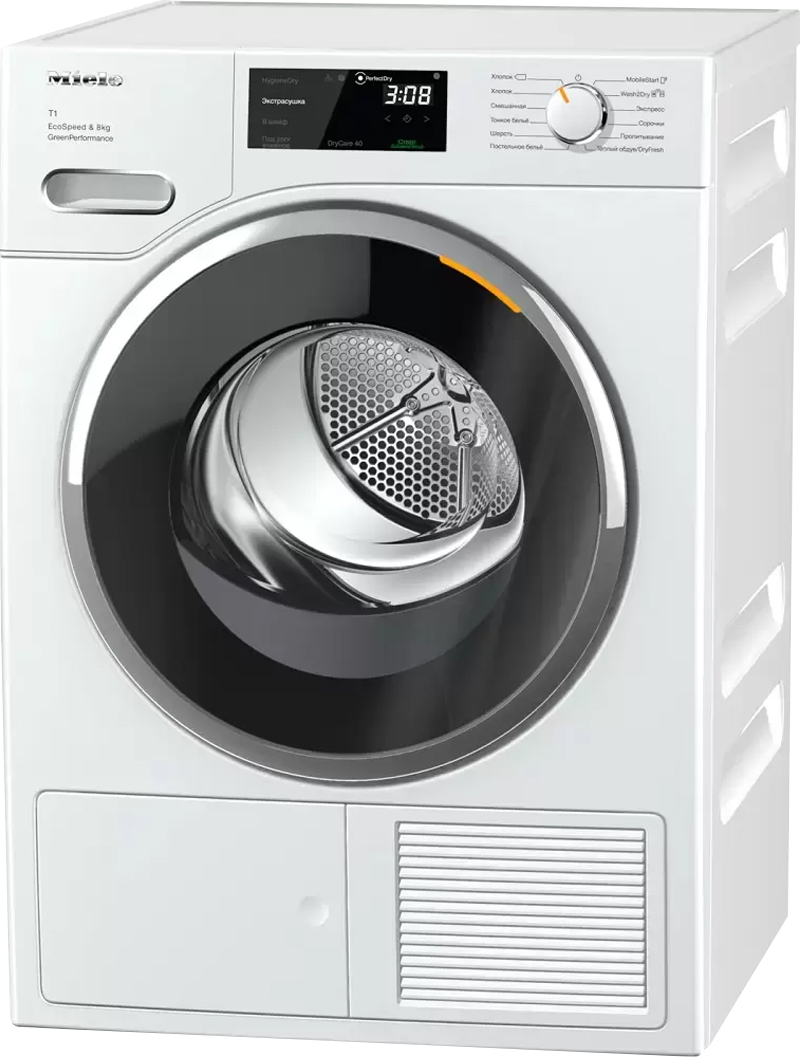 Сушильная машина Miele TWF760WP белый RU фото 1 в Ростове-на-Дону