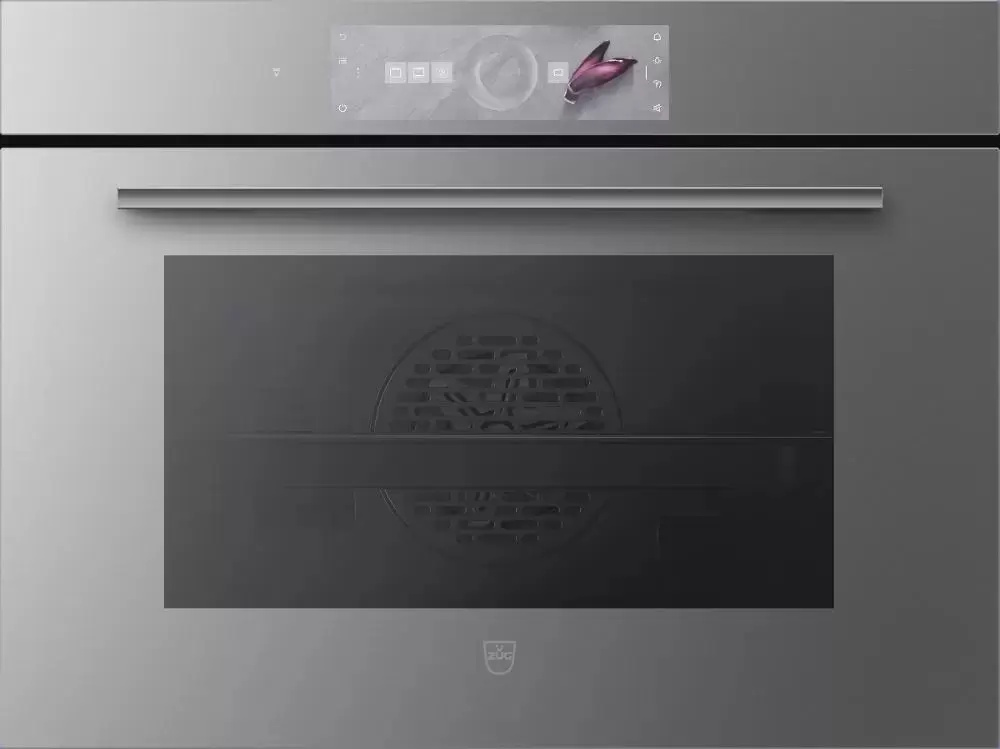 Духовой шкаф V-ZUG Combair V2000 45 C2T-21048 платина фото 1 в Ростове-на-Дону