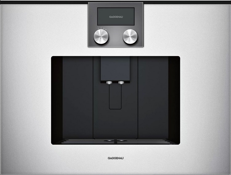 Встраиваемая кофемашина Gaggenau CMP 250-132 фото 1 в Ростове-на-Дону Встраиваемая кофемашина Gaggenau CMP 250-132 фото 1 в Ростове-на-Дону