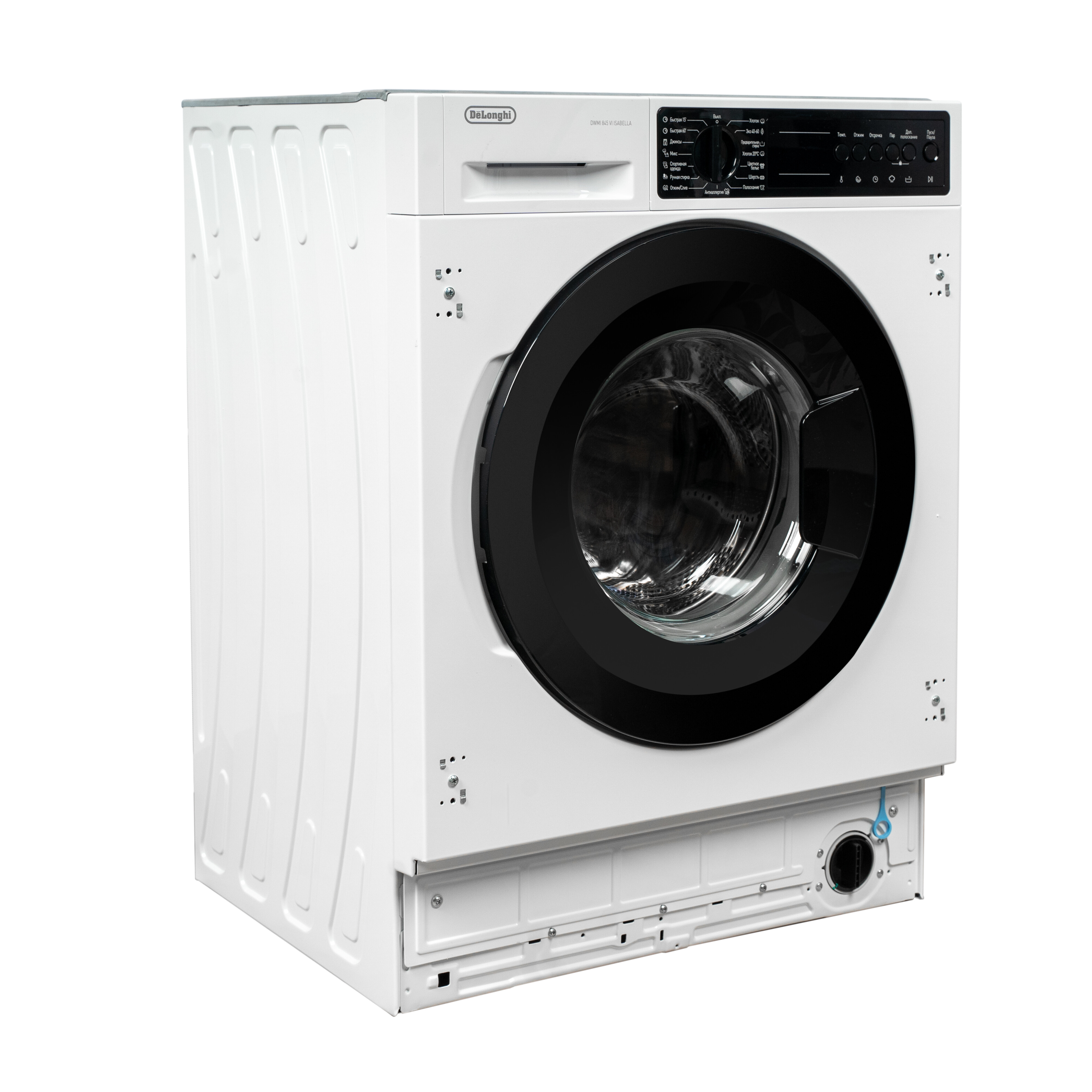 Стиральная машина DeLonghi DWMI 845 VI ISABELLA фото 2 в Ростове-на-Дону Стиральная машина DeLonghi DWMI 845 VI ISABELLA фото 2 в Ростове-на-Дону