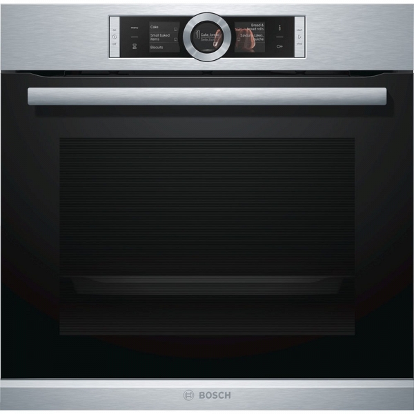 Духовой шкаф Bosch HBG 6769S1F фото 1 в Ростове-на-Дону