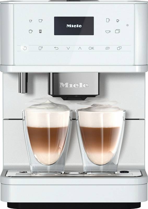 Кофемашина Miele CM 6160 LOWS фото 1 в Ростове-на-Дону Кофемашина Miele CM 6160 LOWS фото 1 в Ростове-на-Дону