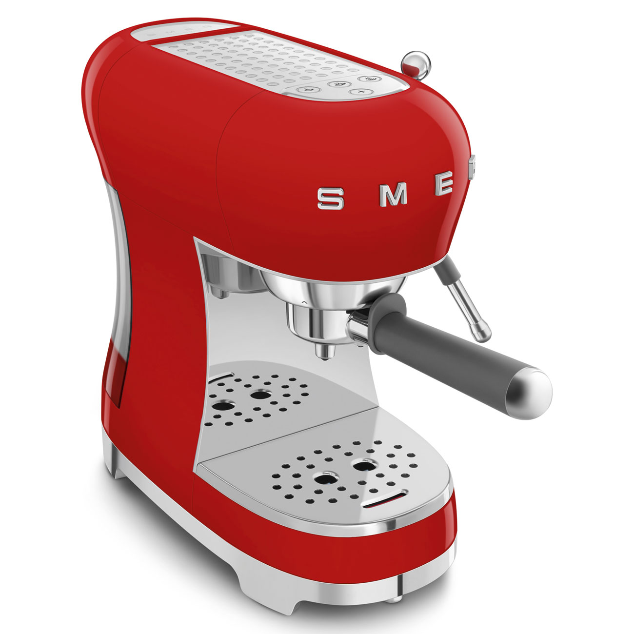 Кофемашина SMEG ECF02RDEU фото 8 в Ростове-на-Дону