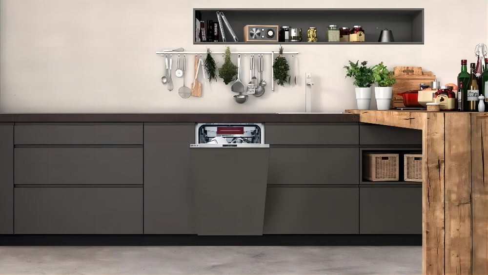 Встраиваемая посудомоечная машина Neff S155HCX29E фото 4 в Ростове-на-Дону