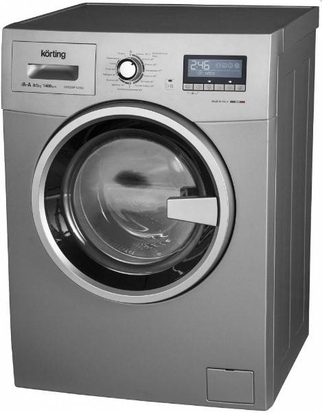 Стиральная машина Korting KWD 55F1485 S фото 2 в Ростове-на-Дону Стиральная машина Korting KWD 55F1485 S фото 2 в Ростове-на-Дону