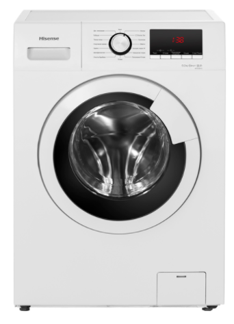 Стиральная машина Hisense WFHV6012 фото 1 в Ростове-на-Дону Стиральная машина Hisense WFHV6012 фото 1 в Ростове-на-Дону