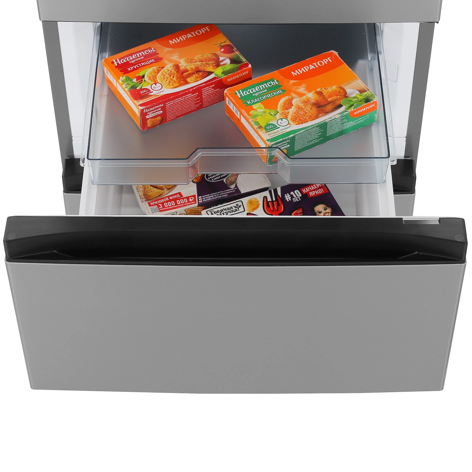 Холодильник Hisense RM469N4ACD фото 5 в Ростове-на-Дону