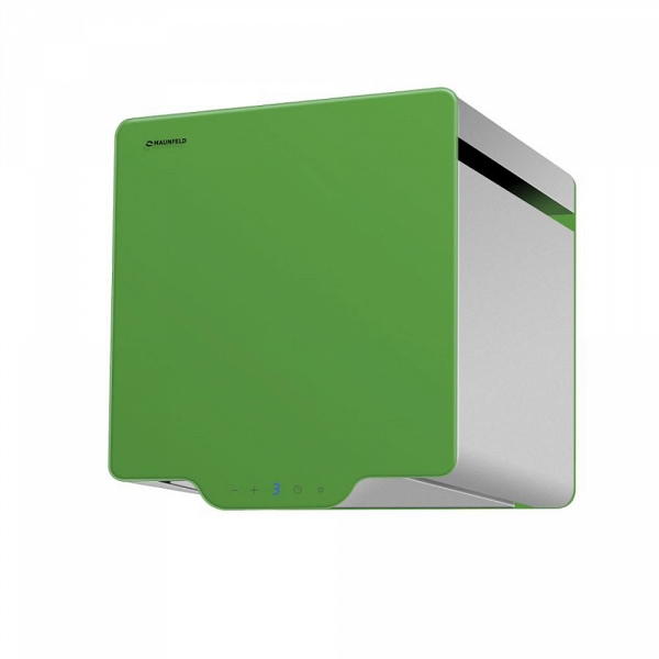 Вытяжка Maunfeld BOX QUADRO 40 GREEN в Ростове-на-Дону Вытяжка Maunfeld BOX QUADRO 40 GREEN в Ростове-на-Дону