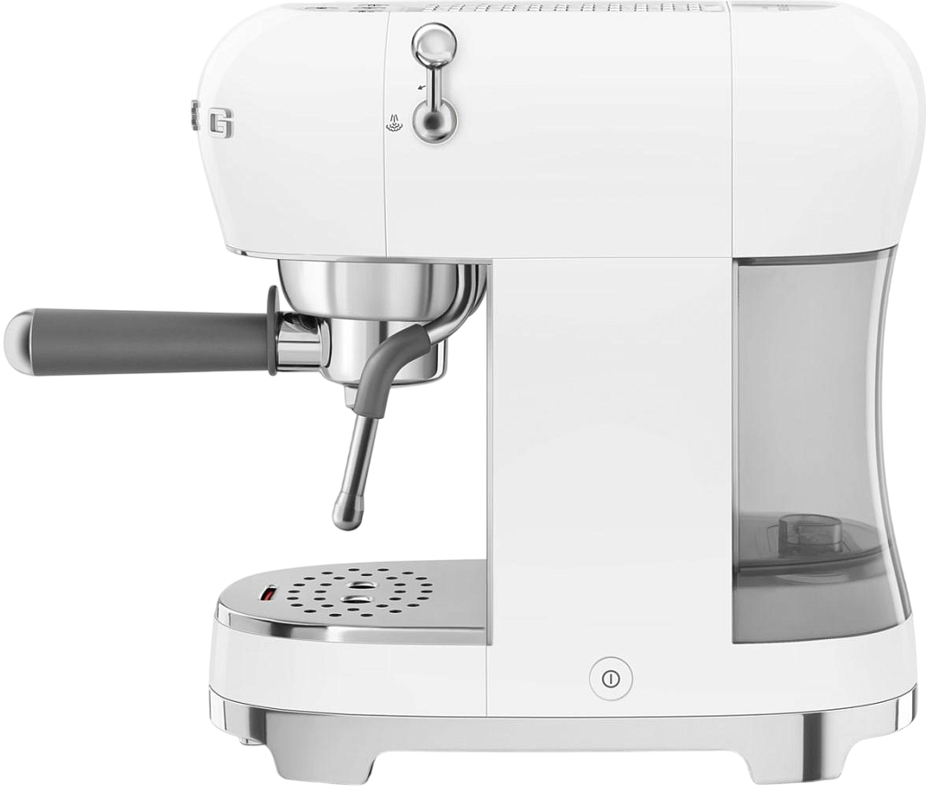 Кофемашина SMEG ECF02WHEU фото 3 в Ростове-на-Дону Кофемашина SMEG ECF02WHEU фото 3 в Ростове-на-Дону