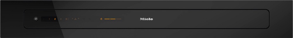 Встраиваемая вытяжка Miele DAD 4840 Black Levantar фото 4 в Ростове-на-Дону