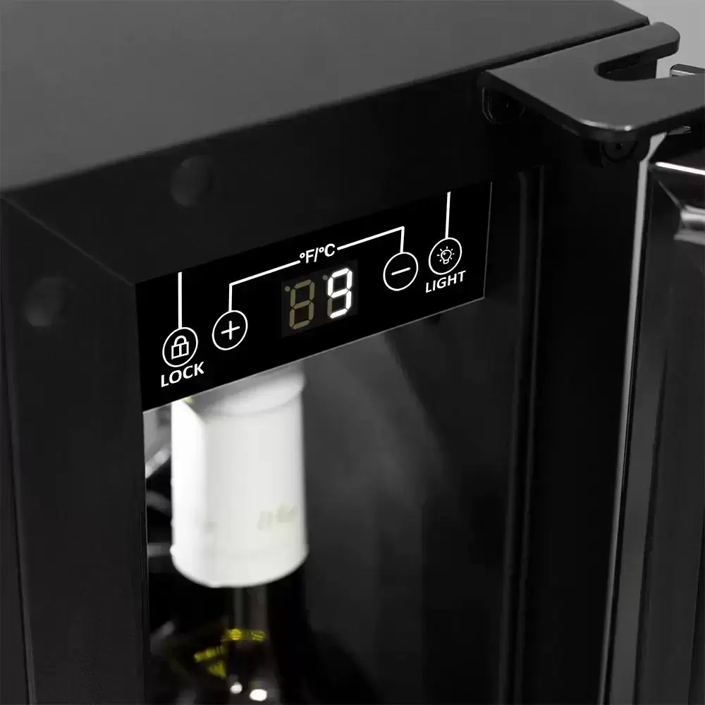 Винный холодильник Meyvel MV9-KBT1 фото 5 в Ростове-на-Дону Винный холодильник Meyvel MV9-KBT1 фото 5 в Ростове-на-Дону