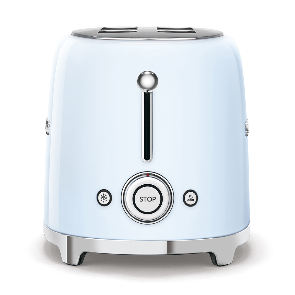 Тостер Smeg TSF01PBEU фото 2 в Ростове-на-Дону Тостер Smeg TSF01PBEU фото 2 в Ростове-на-Дону