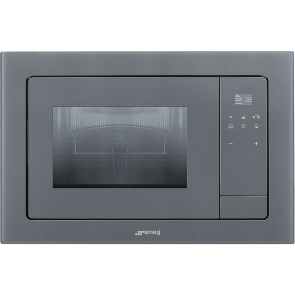 Встраиваемая микроволновая печь Smeg FMI120S1 в Ростове-на-Дону Встраиваемая микроволновая печь Smeg FMI120S1 в Ростове-на-Дону