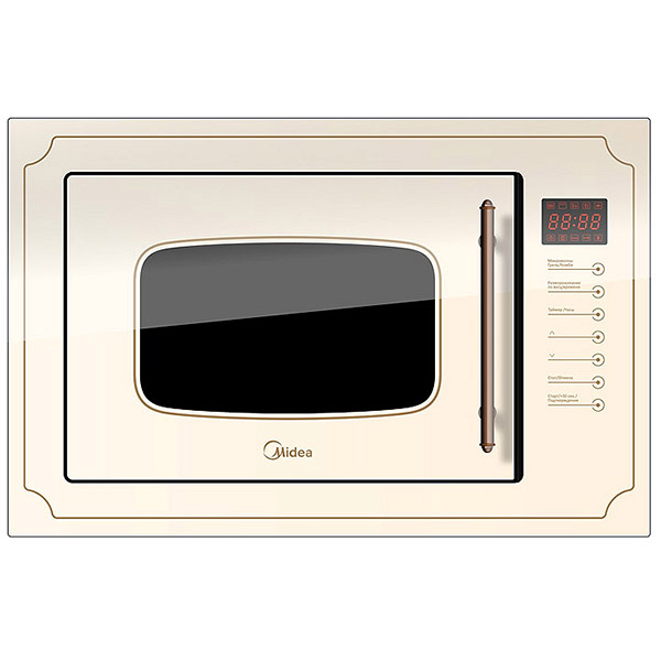Встраиваемая микроволновая печь Midea TG 925 BW7-I1 в Ростове-на-Дону
