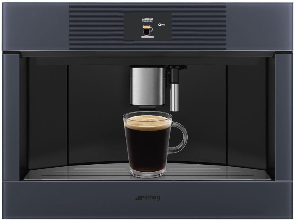 Кофемашина Smeg CMS4104GRU фото 3 в Ростове-на-Дону Кофемашина Smeg CMS4104GRU фото 3 в Ростове-на-Дону