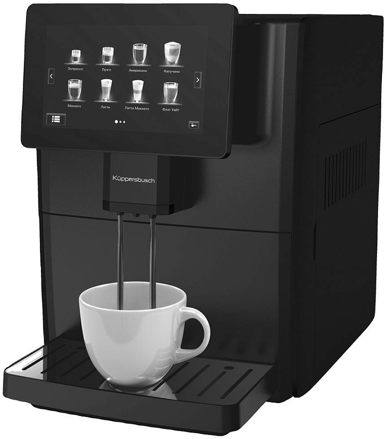 Кофемашина Kuppersbusch KVS 308 B фото 1 в Ростове-на-Дону Кофемашина Kuppersbusch KVS 308 B фото 1 в Ростове-на-Дону