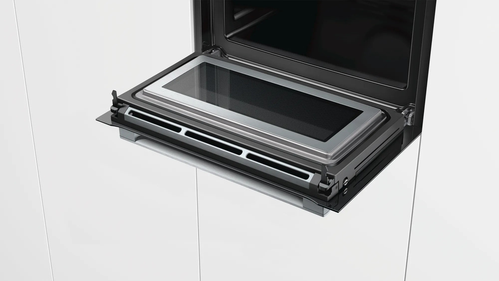 Компактный духовой шкаф Bosch CMG676BS1 фото 2 в Ростове-на-Дону