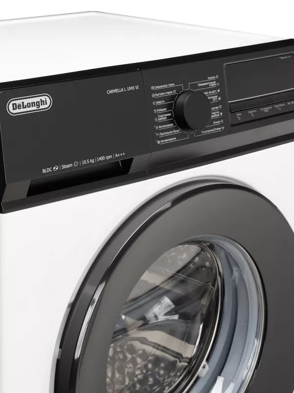 Стиральная машина DeLonghi CARMELLA L 1045 VI фото 13 в Ростове-на-Дону
