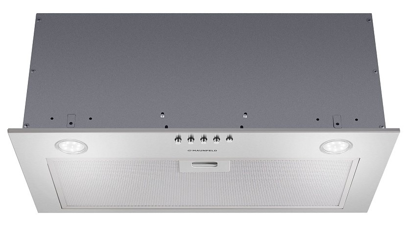 Встраиваемая вытяжка Maunfeld CROSBY POWER 60 INOX фото 8 в Ростове-на-Дону