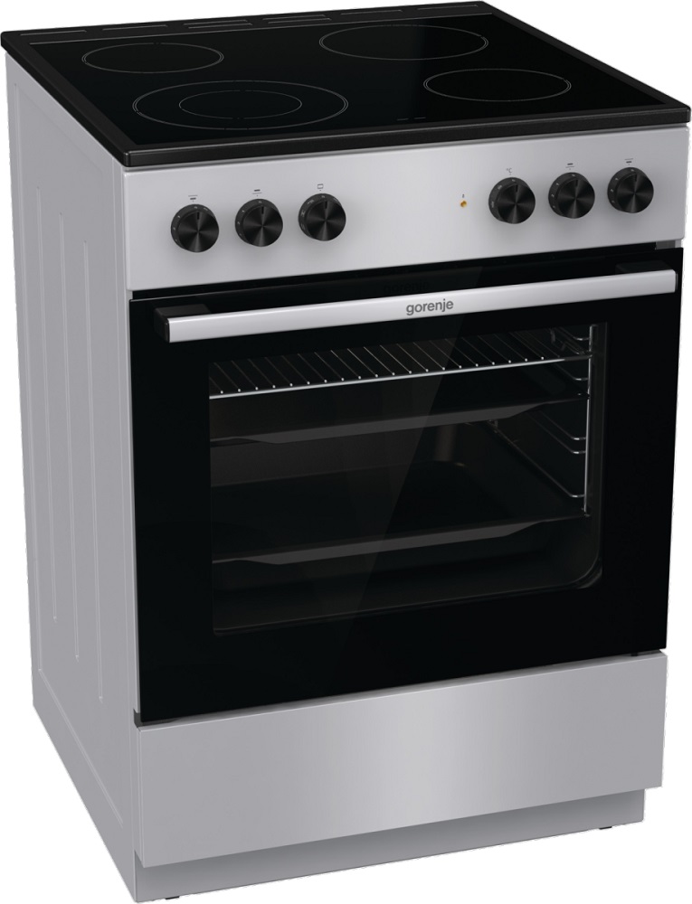 Стеклокерамическая плита Gorenje GEC6A41SC в Ростове-на-Дону