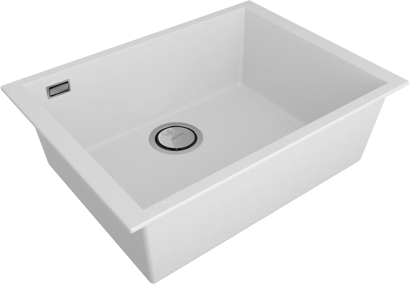 Мойка Paulmark NEO CLASSIC 60 PM966044-WH White фото 2 в Ростове-на-Дону Мойка Paulmark NEO CLASSIC 60 PM966044-WH White фото 2 в Ростове-на-Дону
