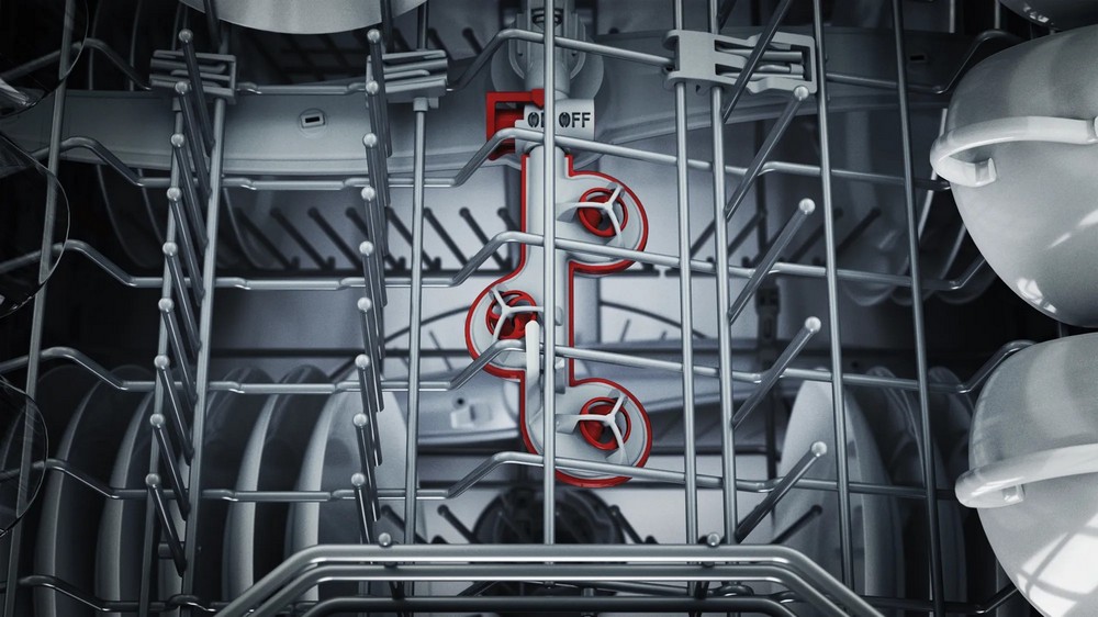 Встраиваемая посудомоечная машина Bosch SMI8YCS03E фото 8 в Ростове-на-Дону