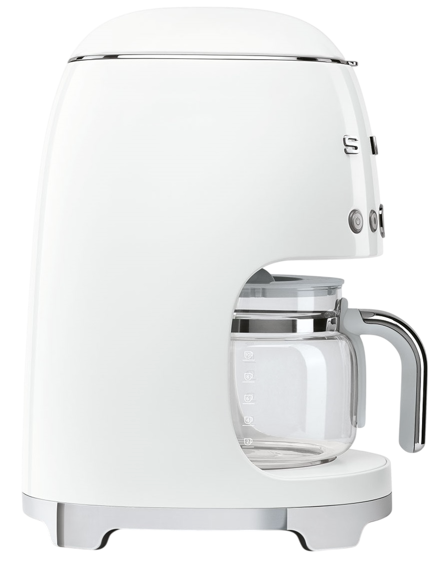 Кофеварка SMEG DCF02WHEU фото 12 в Ростове-на-Дону