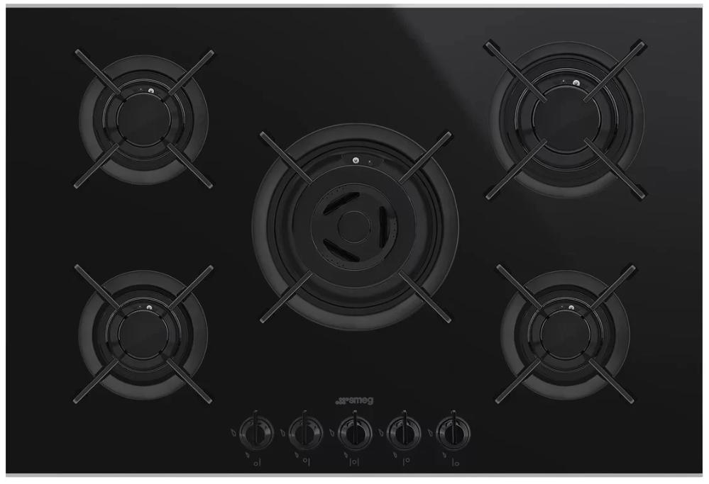 Варочная поверхность Smeg PV675CNX Dolce Stil Novo фото 1 в Ростове-на-Дону