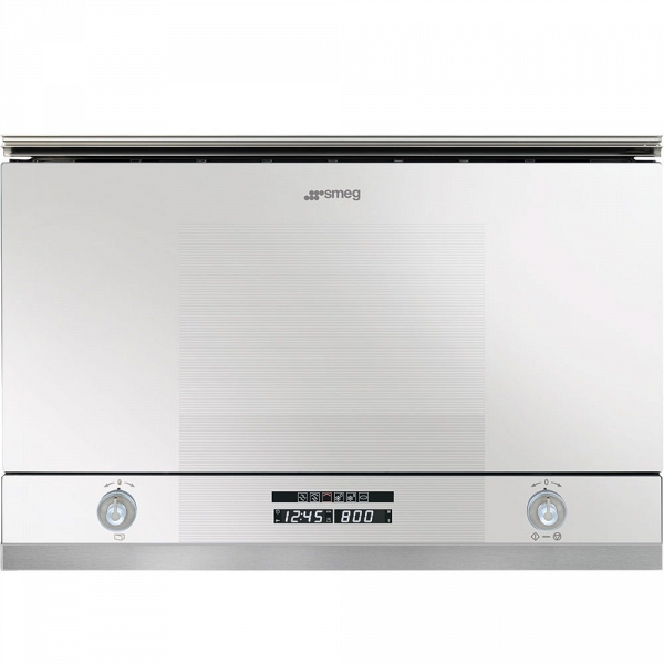 Встраиваемая микроволновая печь Smeg MP122B в Ростове-на-Дону Встраиваемая микроволновая печь Smeg MP122B в Ростове-на-Дону