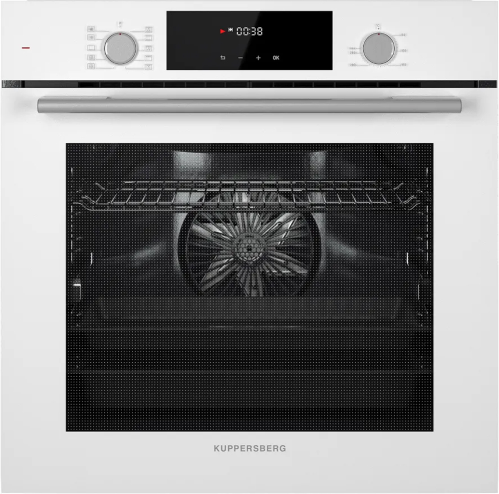 Духовой шкаф Kuppersberg HF 609 W фото 1 в Ростове-на-Дону Духовой шкаф Kuppersberg HF 609 W фото 1 в Ростове-на-Дону