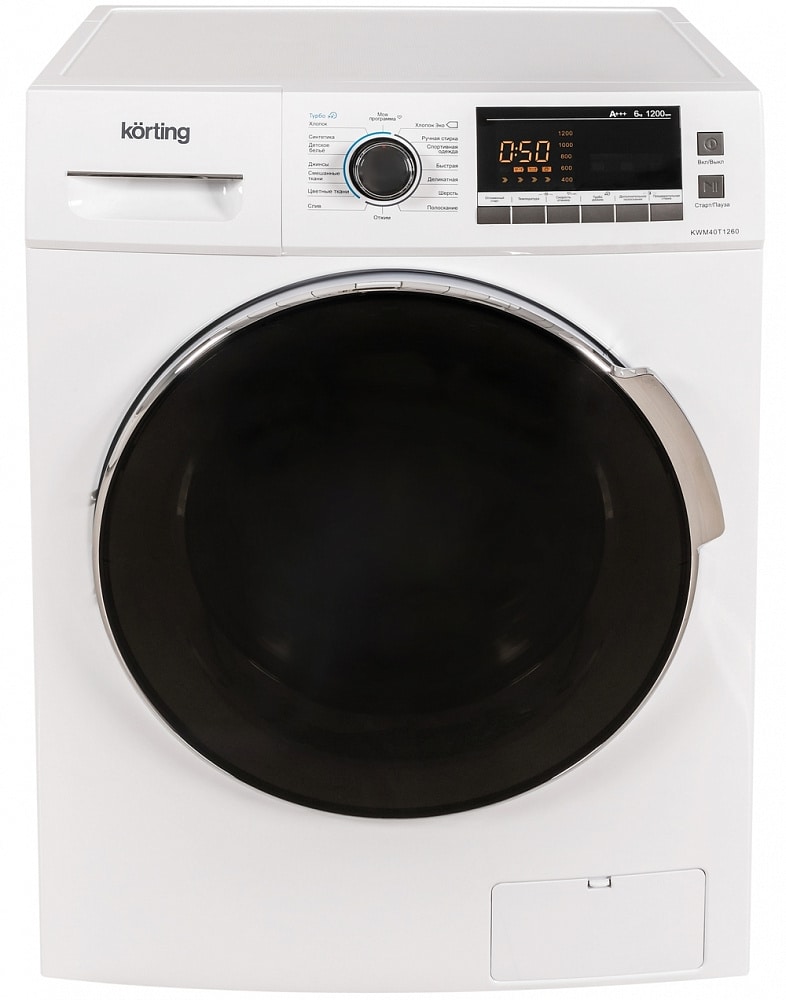 Стиральная машина Korting KWM 40T1260 фото 1 в Ростове-на-Дону