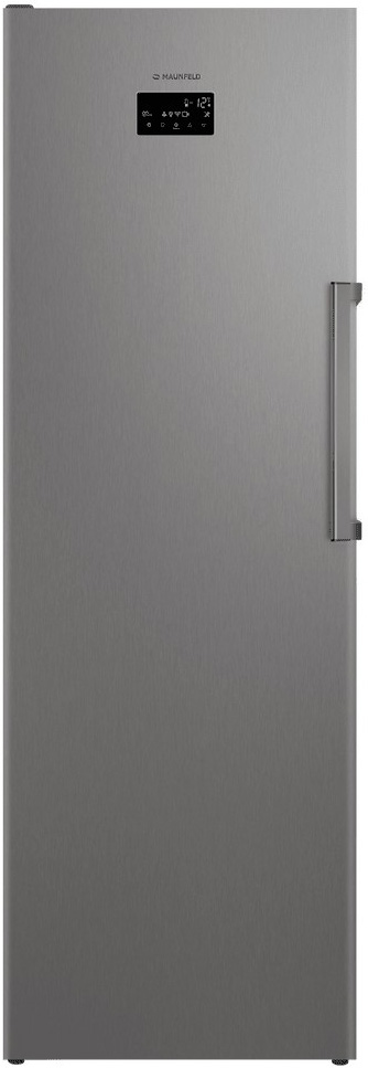 Морозильник MAUNFELD MFFR186NFDS Slim Inverter фото 1 в Ростове-на-Дону Морозильник MAUNFELD MFFR186NFDS Slim Inverter фото 1 в Ростове-на-Дону