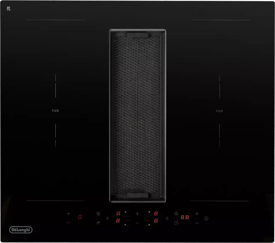 Стеклокерамическая панель DeLonghi ELETTRA 4B2F TC ARIA фото 2 в Ростове-на-Дону Стеклокерамическая панель DeLonghi ELETTRA 4B2F TC ARIA фото 2 в Ростове-на-Дону